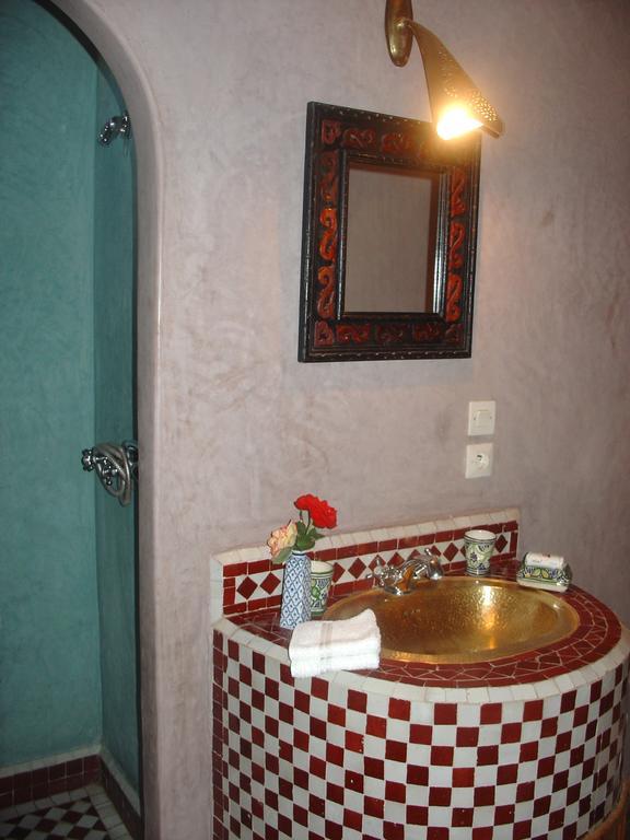 Riad Sahara Nour Marrakesh Camera foto