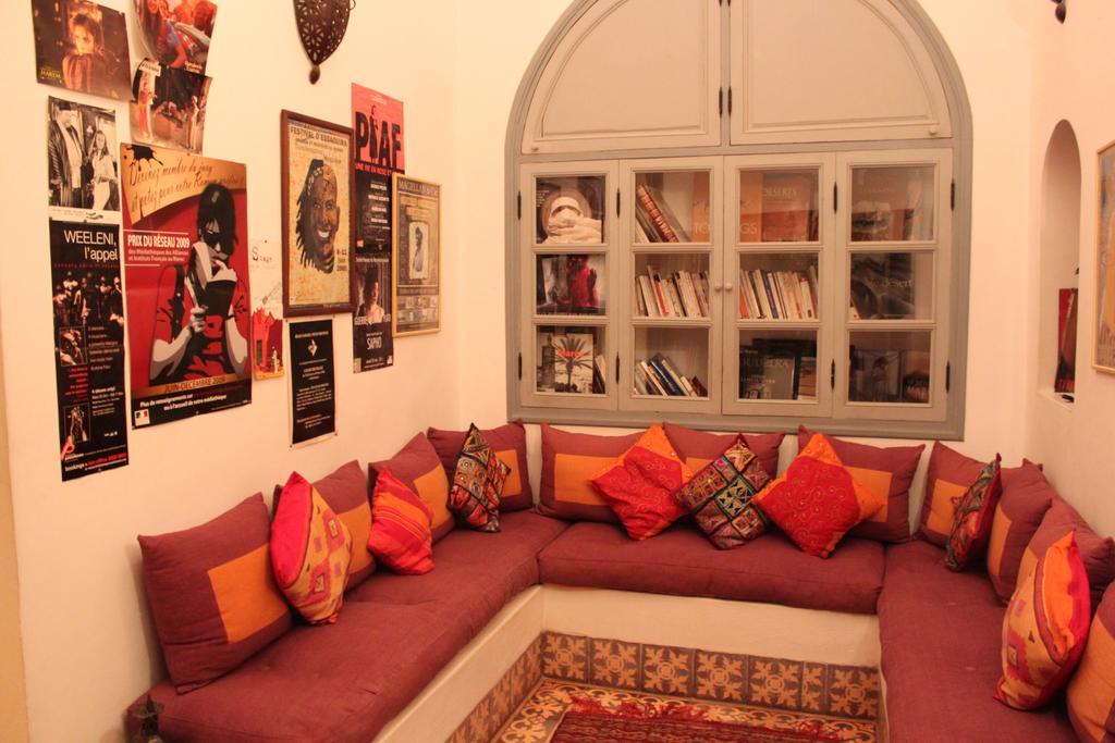 Riad Sahara Nour Marrakesh Esterno foto