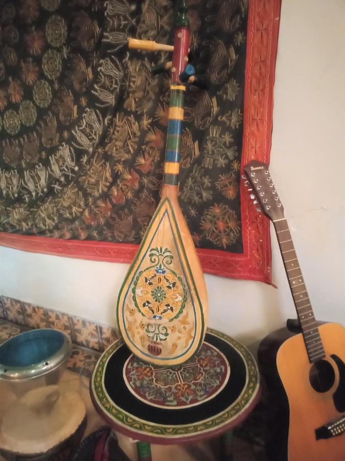 Riad Sahara Nour Marrakesh Esterno foto