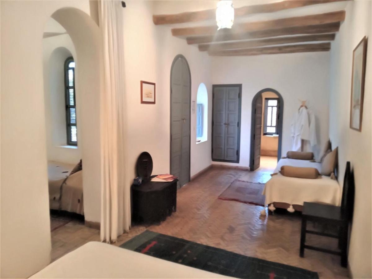 Riad Sahara Nour Marrakesh Esterno foto