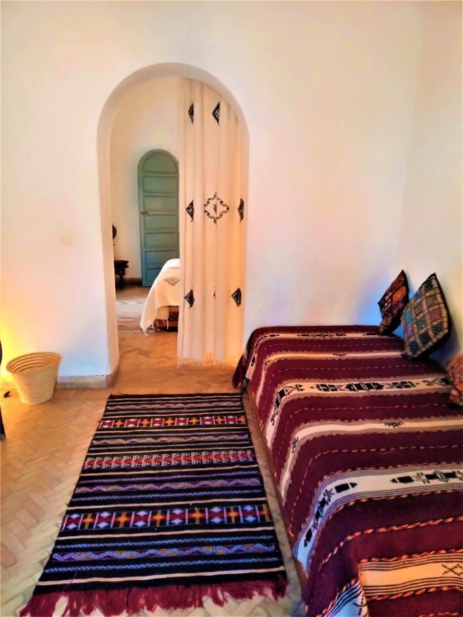 Riad Sahara Nour Marrakesh Esterno foto