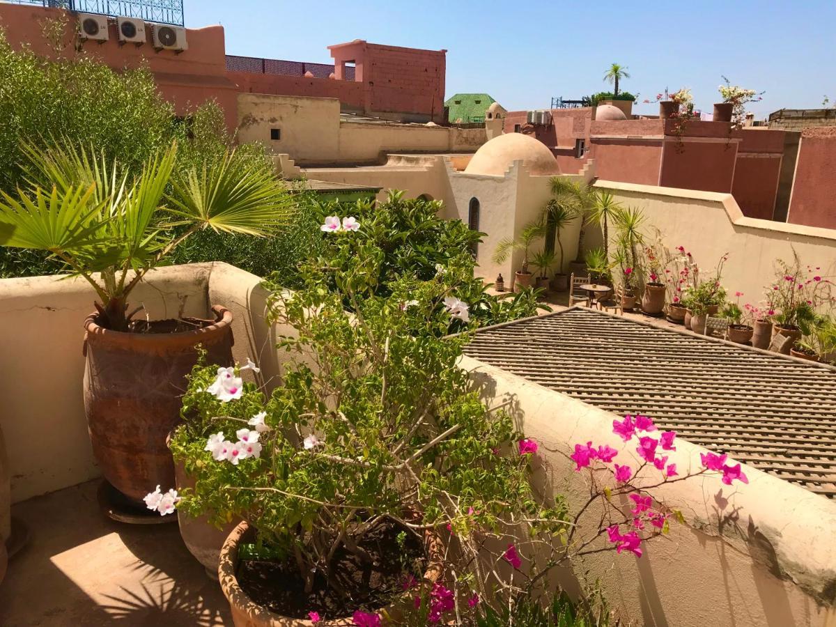 Riad Sahara Nour Marrakesh Esterno foto