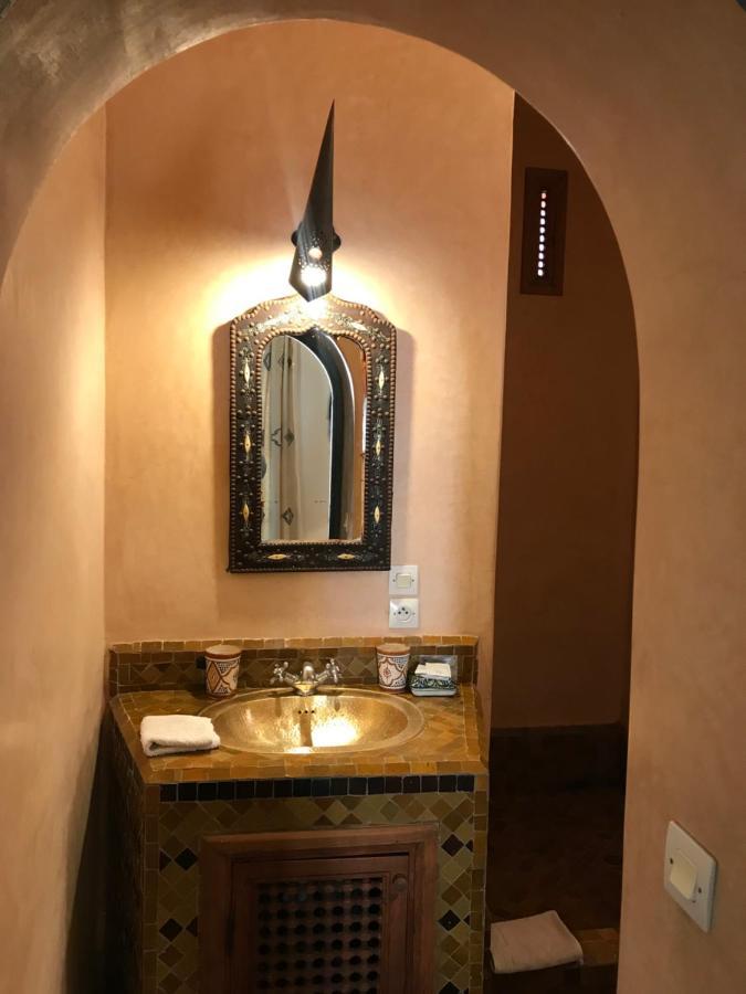 Riad Sahara Nour Marrakesh Esterno foto
