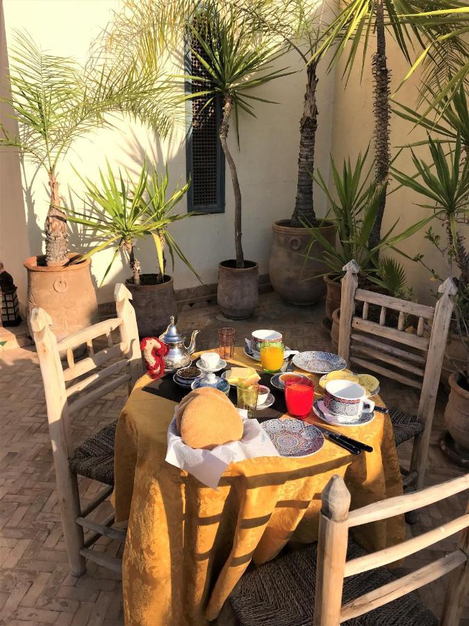 Riad Sahara Nour Marrakesh Esterno foto