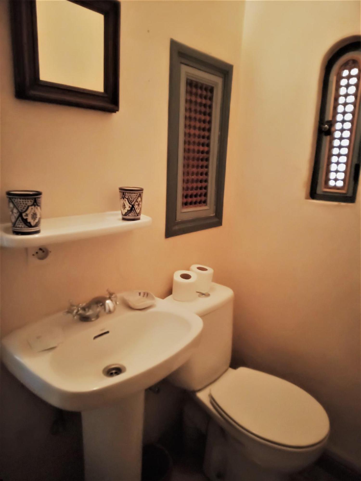 Riad Sahara Nour Marrakesh Camera foto
